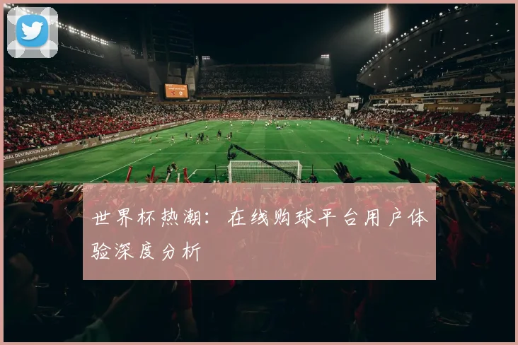 世界杯热潮:在线购球平台用户体验深度分析