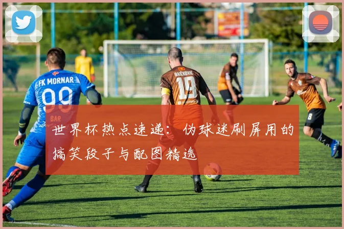 世界杯热点速递：伪球迷刷屏用的搞笑段子与配图精选