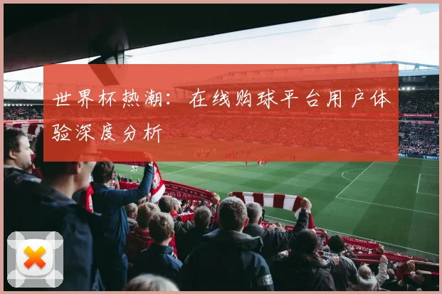世界杯热潮：在线购球平台用户体验深度分析
