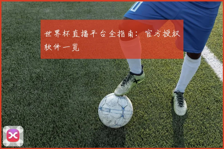 世界杯直播平台全指南:官方授权软件一览